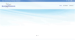 Desktop Screenshot of blueskyphoenix.com